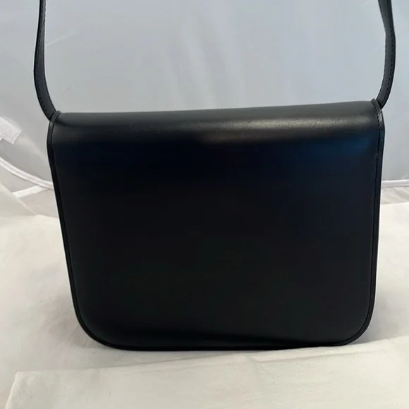 Celine Liege Calfskin Medium Classic Box Flap Shoulder Bag - Picture 3 of 15